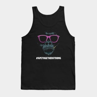 Ape Together Strong ApeTogetherStrong Crypto Tank Top